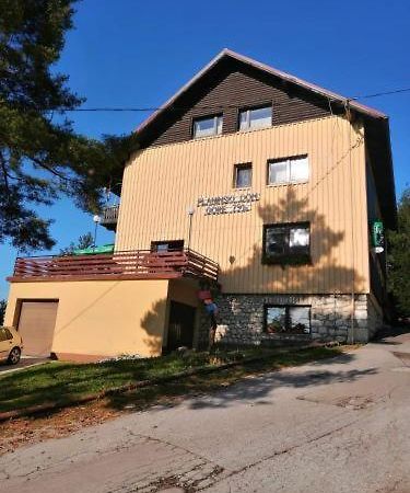 Planinski Dom Gore Aparthotel Dol pri Hrastniku Luaran gambar