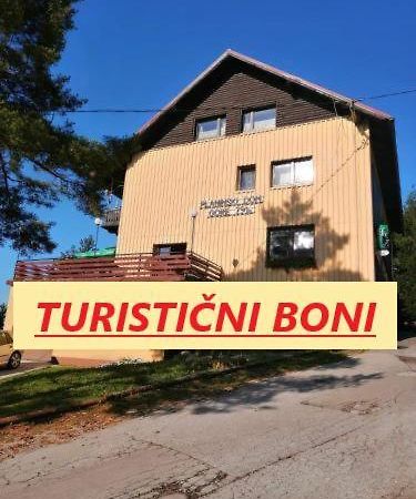 Planinski Dom Gore Aparthotel Dol pri Hrastniku Luaran gambar