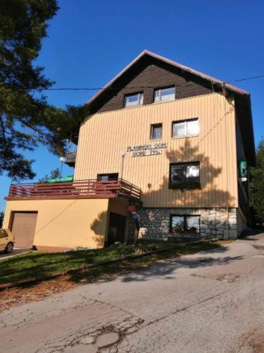 Planinski Dom Gore Aparthotel Dol pri Hrastniku Luaran gambar