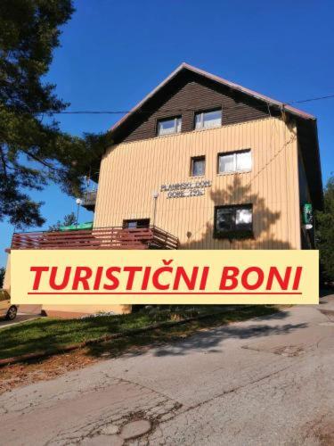 Planinski Dom Gore Aparthotel Dol pri Hrastniku Luaran gambar